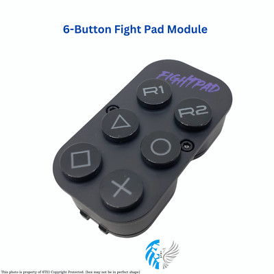 Replacement PDP Victrix PRO BFG Controller - D-pad/Button/6-Button Modules 