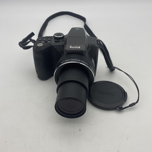 【極美品】Kodak EasyShare Z981デジタルカメラ　電池式 Amazon.com : Kodak EasyShare Z981 14MP 26x Optical/5x
