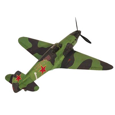 1/35   1 Fighter Aircraft Plane Paper Model 3D for Decoration