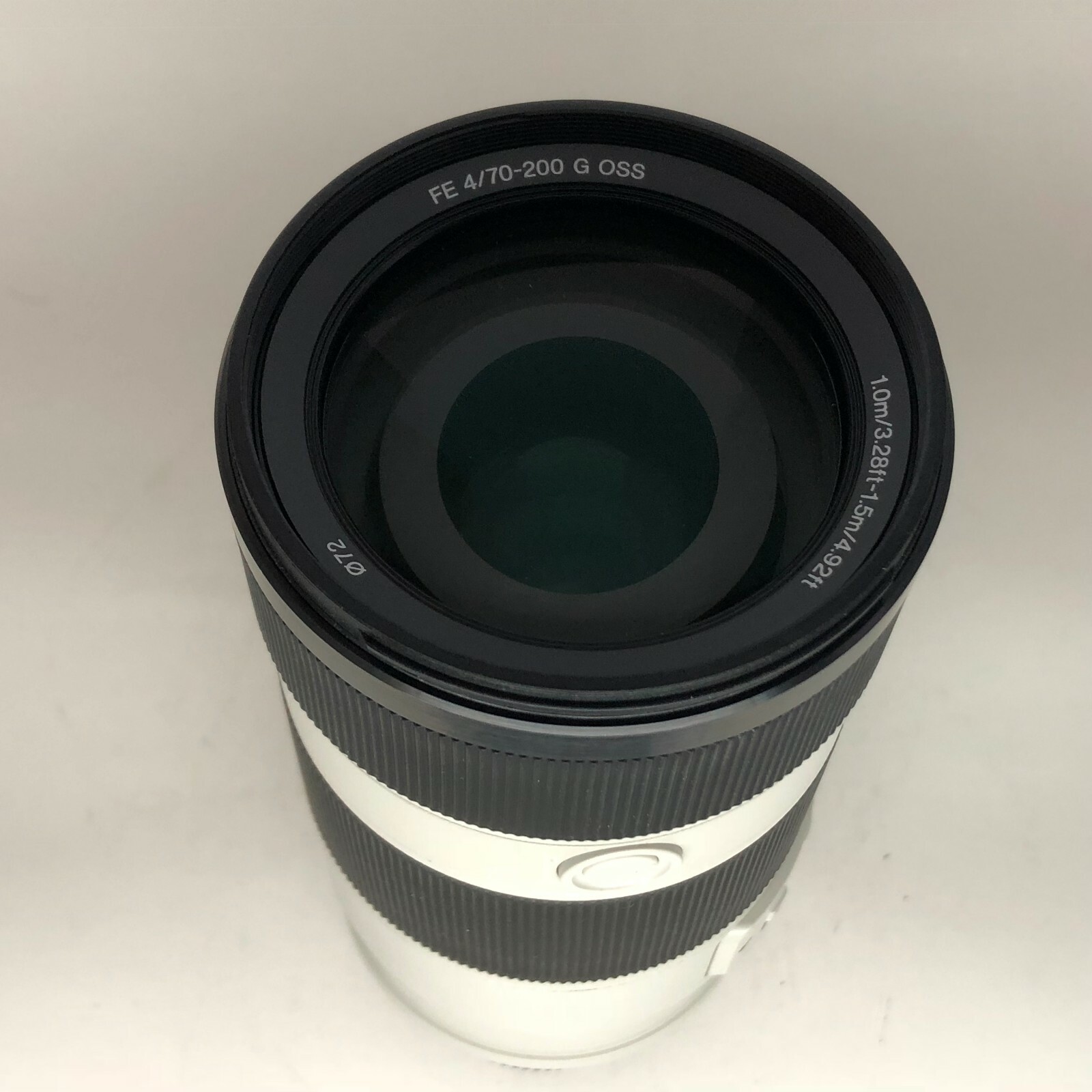 Sony FE 70-200mm f/4.0 G OSS Lens SEL70200G - i181