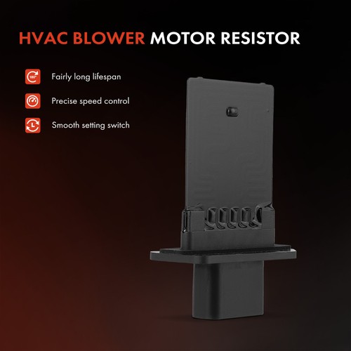 HVAC Heater Blower Resistor for Nissan Pathfinder Frontier Xterra Armada RU-365