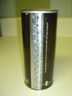 Dart Klass IIB 16 oz. Empty Straight Steel Beer Can