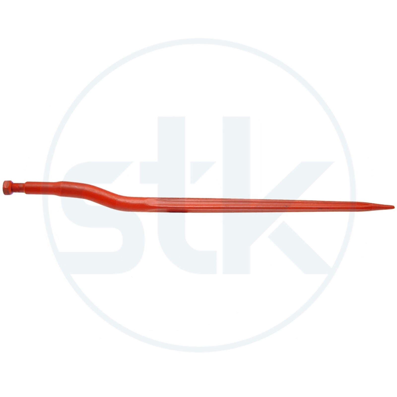 Granit Zinken 30725-1, 18854 Mutter Gewinde: M22 x 1,5 Länge 880mm