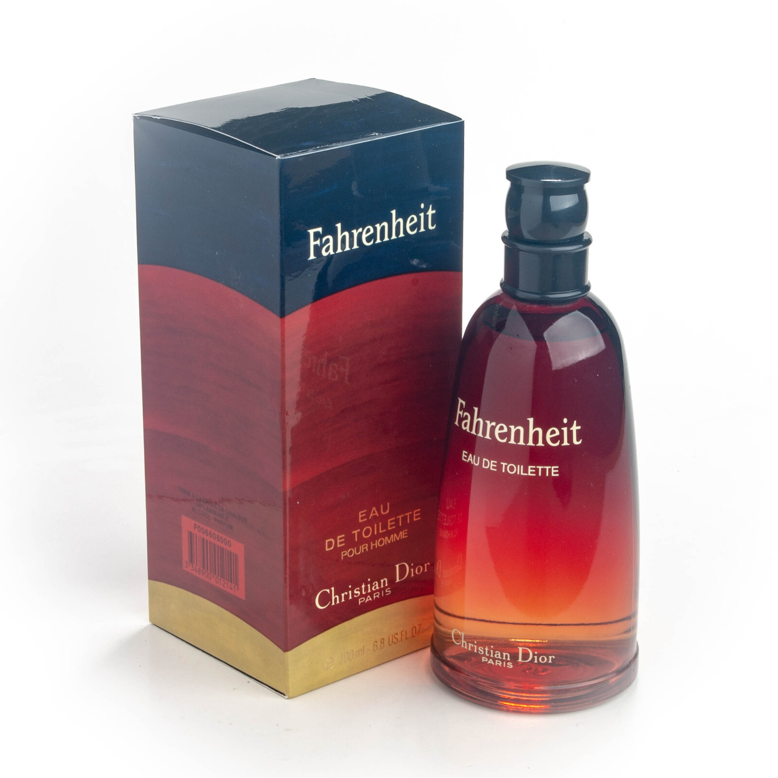 fahrenheit perfume