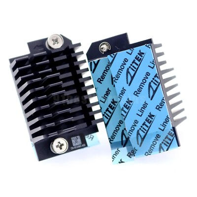2pcs VR Heat Sink Module for Dell Alienware Aurora R13 Precision 3660 0X30MK