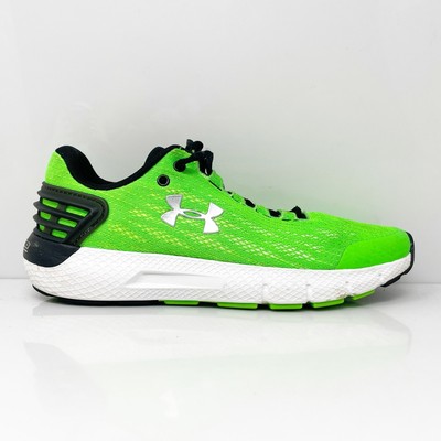 

Кроссовки для бега Under Armour Boys Charged Rogue 3021612-300 Green, размер 6 лет, Зеленый, Charged Rogue