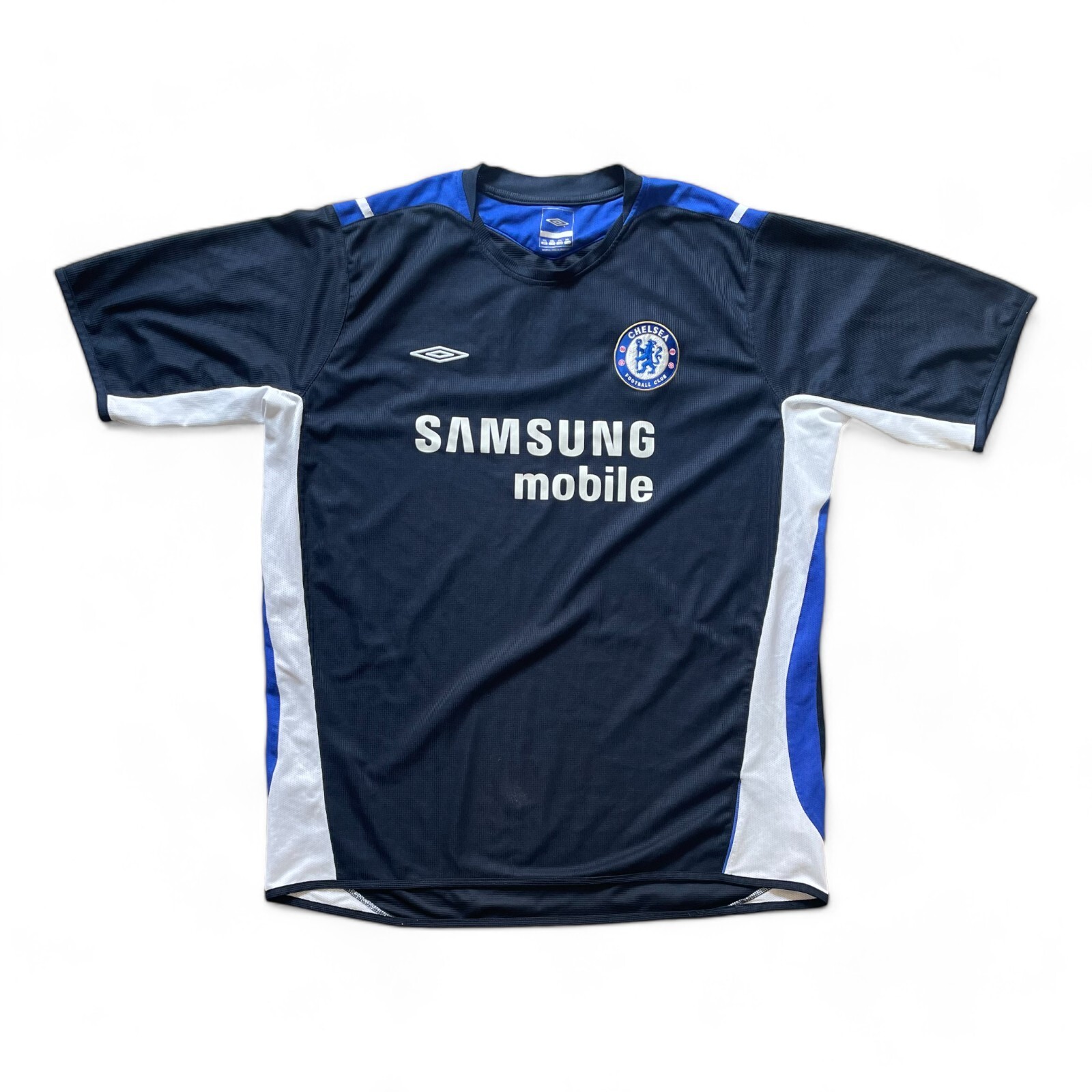 ウェア 2004-2005 UMBRO chelsea training shirt ウェア 2004-2005 UMBRO chelsea training shirt Umbro 2004-05