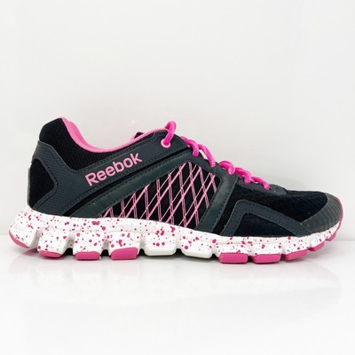 

Женские кроссовки Reebok SmoothFlex Flyer RS 2.0 M44628 черные кроссовки размер 9.5, Черный, SmoothFlex Flyer RS 2.0