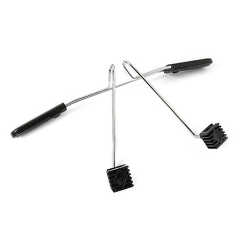 Car Suit Hanger Clothes Rack Headrest Hanger Stainless Steel Adjustable Hanger