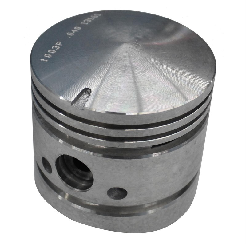 Sealed Power Cast Pistons Set/8 Ford/Mercury 239 Flathead V8 193953 .040" eBay