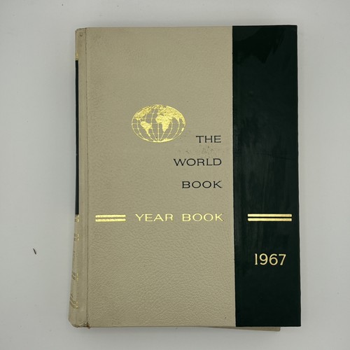 洋書 The World Book Encyclopedia 1967 Vintage 1967 The World Book Encyclopedia S Volume 17
