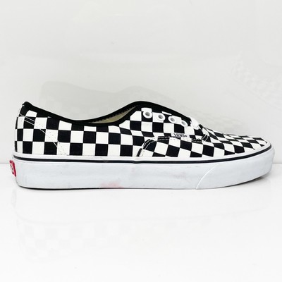 

Vans Unisex Off The Wall 721454 Черная повседневная обувь Кроссовки Размер M 9 Вт 10,5 Вт, Черный, Off The Wall