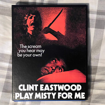 Play Misty for Me [Blu-Ray] Kino Lorber