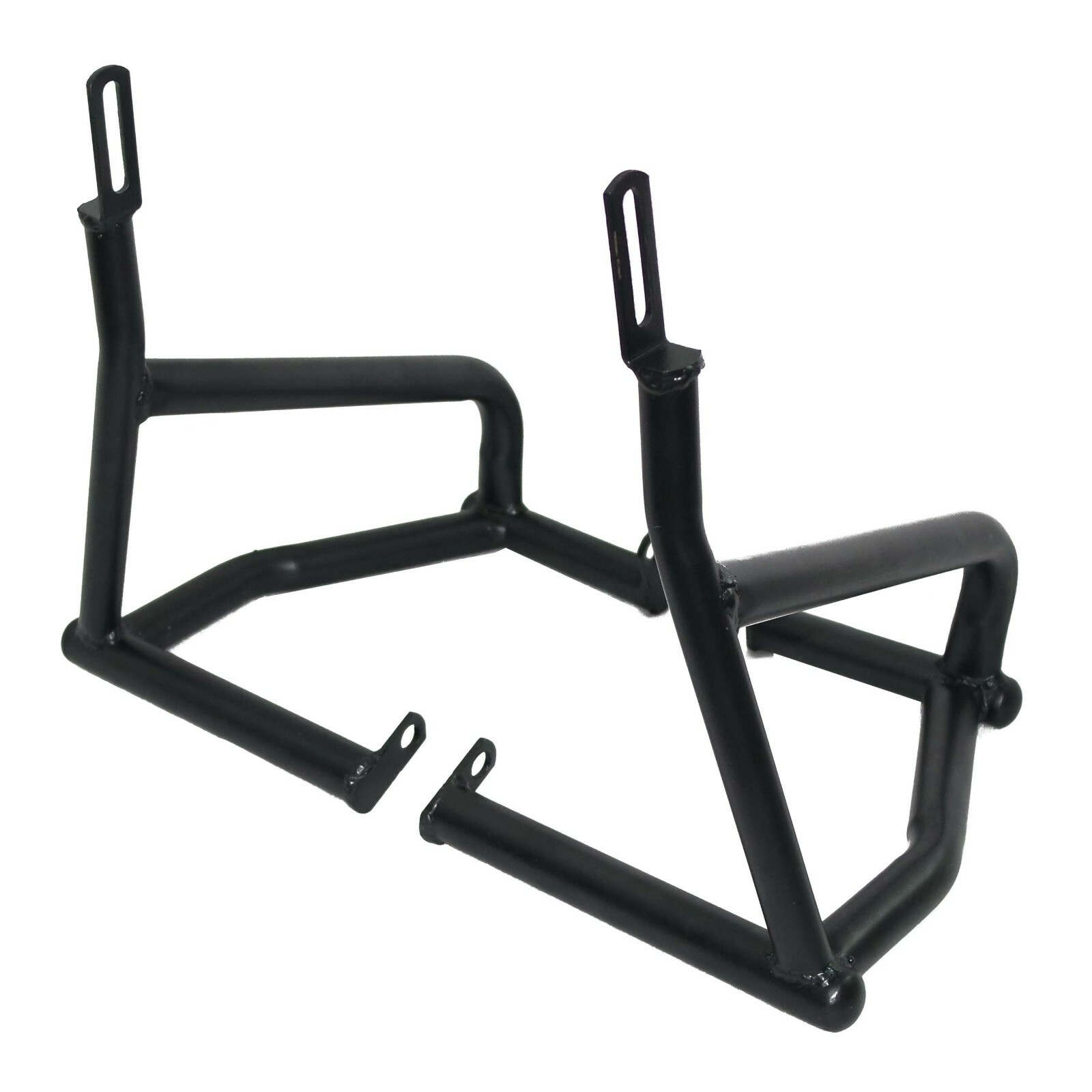 Fits Royal Enfield Himalayan Leg Guard Crash Bar Steel Black   