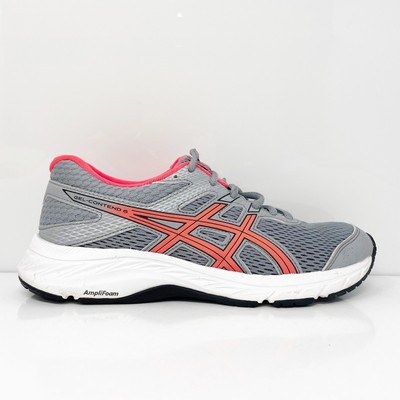 

Женские кроссовки Asics Gel Contend 6 1012A570 серые кроссовки размер 6, Серый, Gel Contend 6