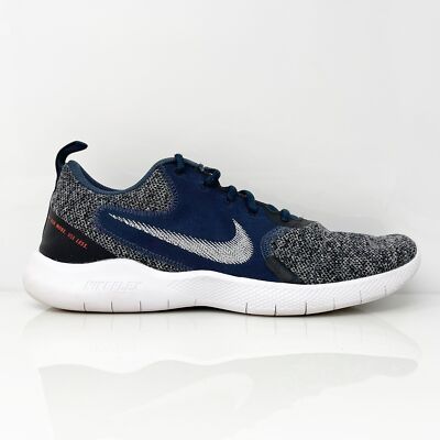 

Мужские кроссовки Nike Flex Experience Run 10 CI9960-401, черные кроссовки, размер 9,5, Черный, Flex Experience Run 10