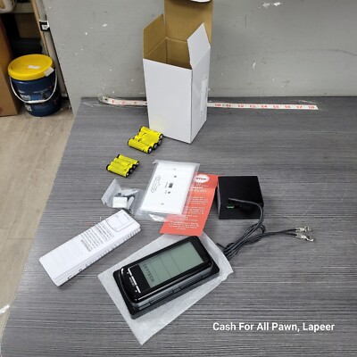 Skytech 5301 Touch Screen Fireplace Remote Control Wireless Thermostat 