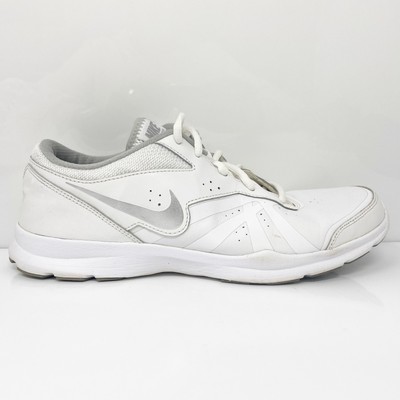 

Кроссовки Nike Womens Core Motion TR 2 749179-100 белые кроссовки размер 11, Белый, Core Motion TR 2