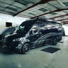 Mercedes SPRINTER 319 AUTO sc sport tourer black edition motorhome 2021 49k mile