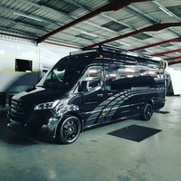 Mercedes-Benz SPRINTER 319 CDI AUTO by SC Sporthomes Ltd, Griffithstown, Monmouthshire