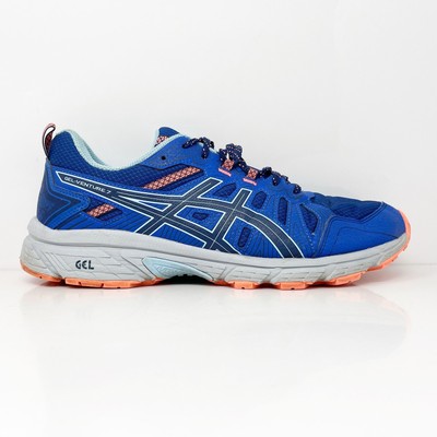 

Женские кроссовки Asics Gel Venture 7 1012A476 синие кроссовки размер 11, Синий, Gel Venture 7