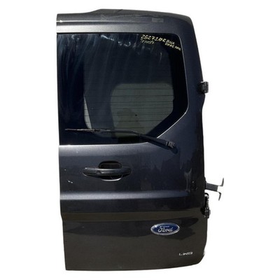 2019-2023 Ford Transit Connect Right Passenger Back Door Grey J7 Factory OEM