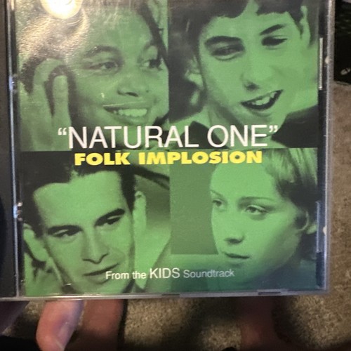 Natural One [US] [Single] by Folk Implosion (CD, Nov-1995