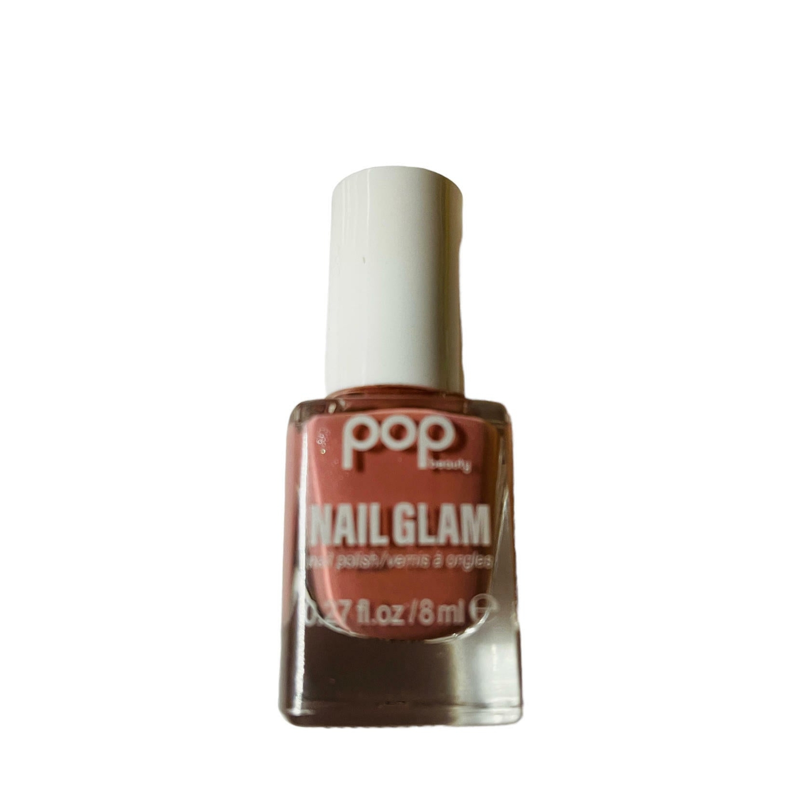 Pop Beauty Nail Glam Nail Polish Color .27 oz Pastel Fleur