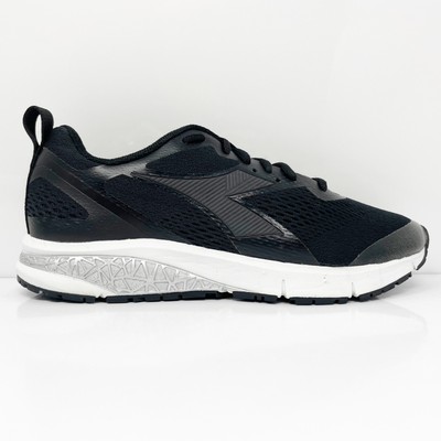 

Женские кроссовки Diadora Kuruka 2 C0199 черные кроссовки размер 9, Черный, Kuruka 2