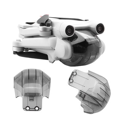Lens Protective Cover Gimbal Lock Stabilizer Camera Lens Hood Cap For Mini 3 Pro