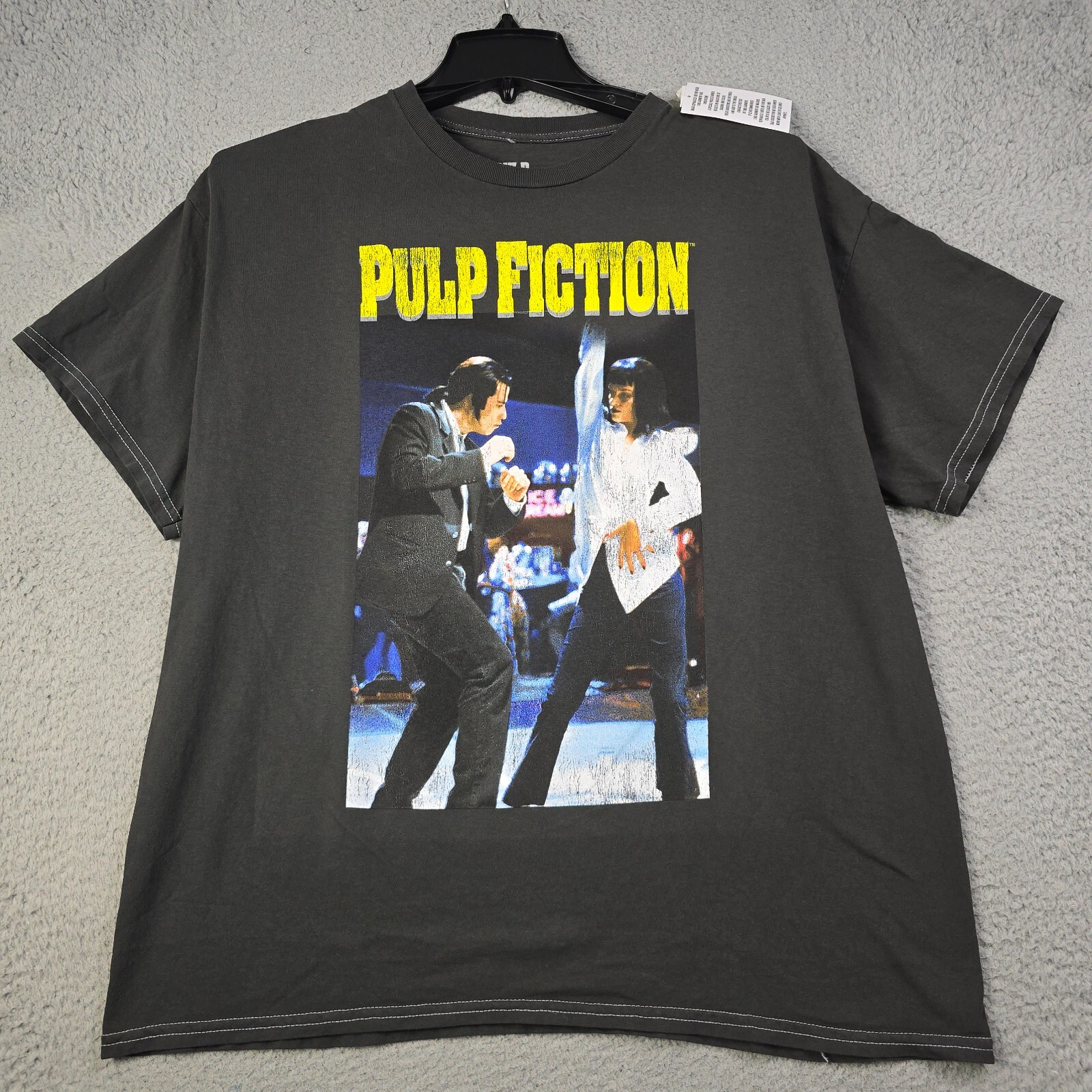 PULP FICTION 90s 00s Vintage Tシャツ 2XL Vintage 1994 Pulp Fiction T-Shirt Winterland Size Large