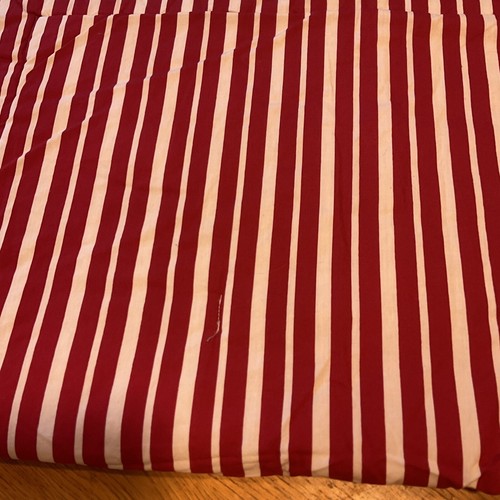 SWEET JOJO DESIGNS NURSERY/CRIB 4-PIECE SET - VINTAGE AIRPLANES - RED/WHITE/BLUE