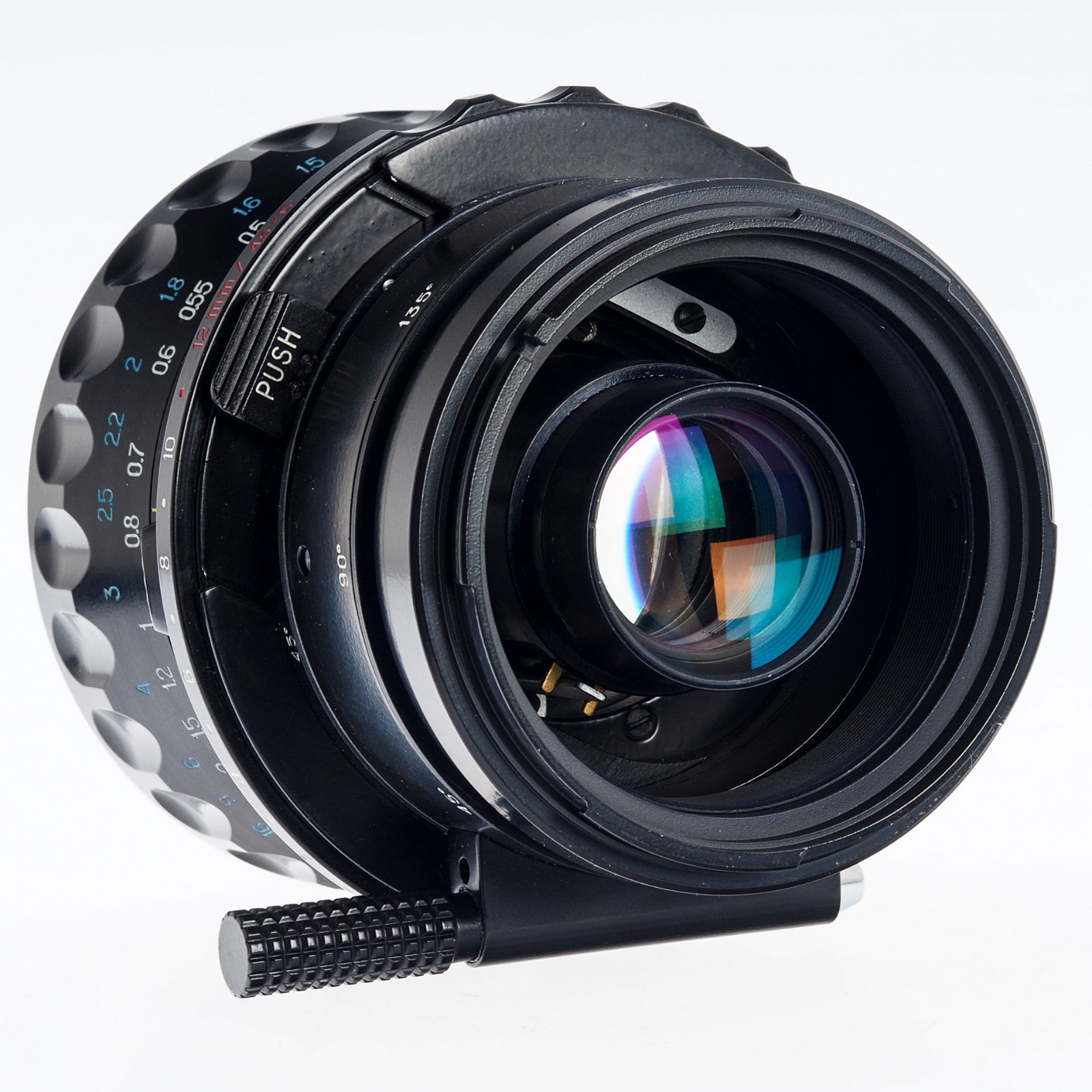 Hartblei Super-Rotator 45mm f/3.5 654 Mount Tilt Shift Lens