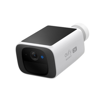 eufy Security SoloCam S220, Solar Security Camera, Wireless Se...