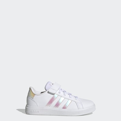 

Обувь Grand Court 2.0, Cloud white / iridescent / cloud white