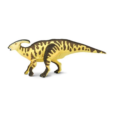 Фигурка динозавра Parasaurolophus Wild Safari Safari Ltd НОВЫЕ развивающие игрушки Fun
