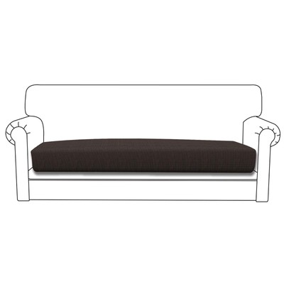 Stretch Cushion Cover Sofa Cushion Furniture Protector Sofa Seat Sofa slipcov...