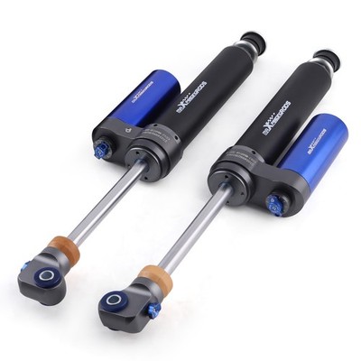 MaXpeedingrods Front Remote Reservoir Shock Pair For Jeep Wrangler JK 07-18