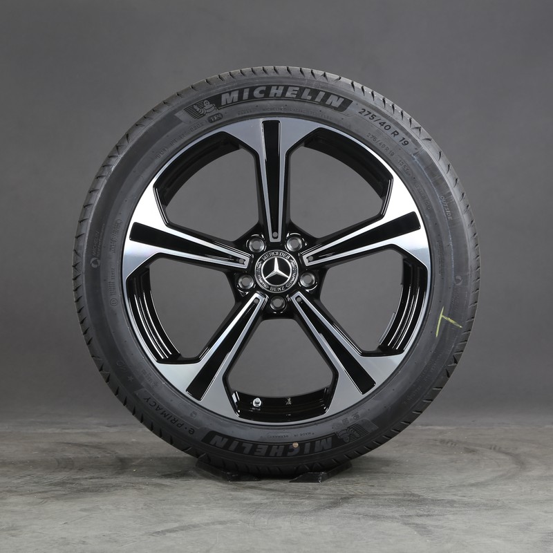 19 Inch Summer Wheels Mercedes E-Class W214 S214 A2144013600 | eBay