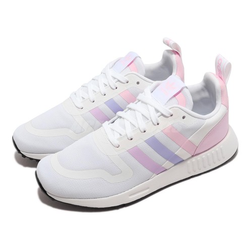 

Adidas Multix W Белый Фиолетовый Розовый Женская повседневная обувь для образа жизни Кроссовки H02979, Multix W Hk