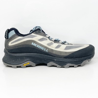 

Merrell Womens Moab Speed J067160 Серые кроссовки для походов, размер 10, Серый, Moab Speed