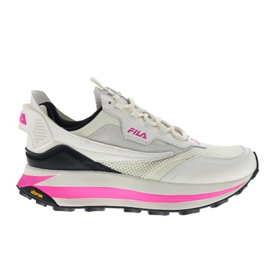 

Fila R1 Runner X Barneys 5RM02015-119 Женские серые кроссовки для образа жизни, Серый, Fila R1 Runner X Barneys