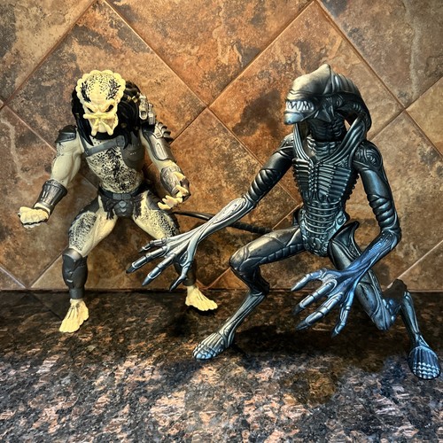 【未開封】1994 ALIEN vs PREDATOR　フィギュア　バトルパック AVP エイリアン VS プレデター バトル・エイリアン アクション