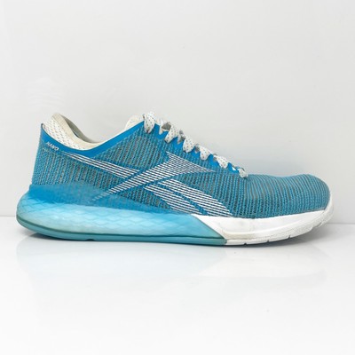 

Женские кроссовки Reebok Nano 9 DV6362 синие кроссовки размер 6,5, Синий, Nano 9
