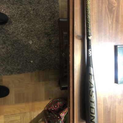 Easton Baseball Bat 27 Inch 16 Oz