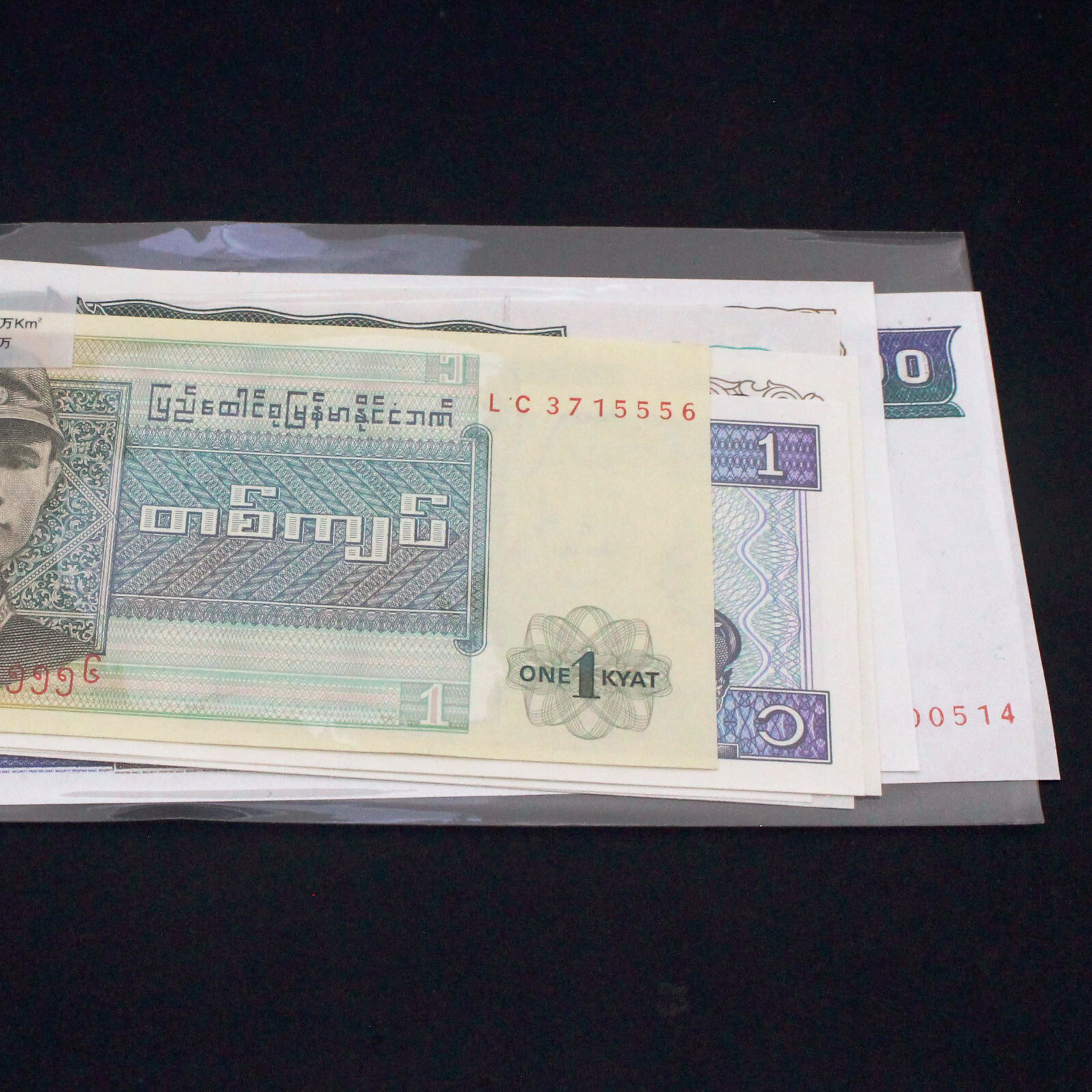 Lots 100 Foreign Paper Money 50 Countries World Banknotes UNC English Flags Gift