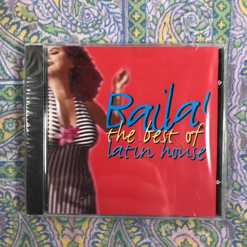 Baila by Various Artists (CD, Aug-1996, Mic Mac) 90541144325