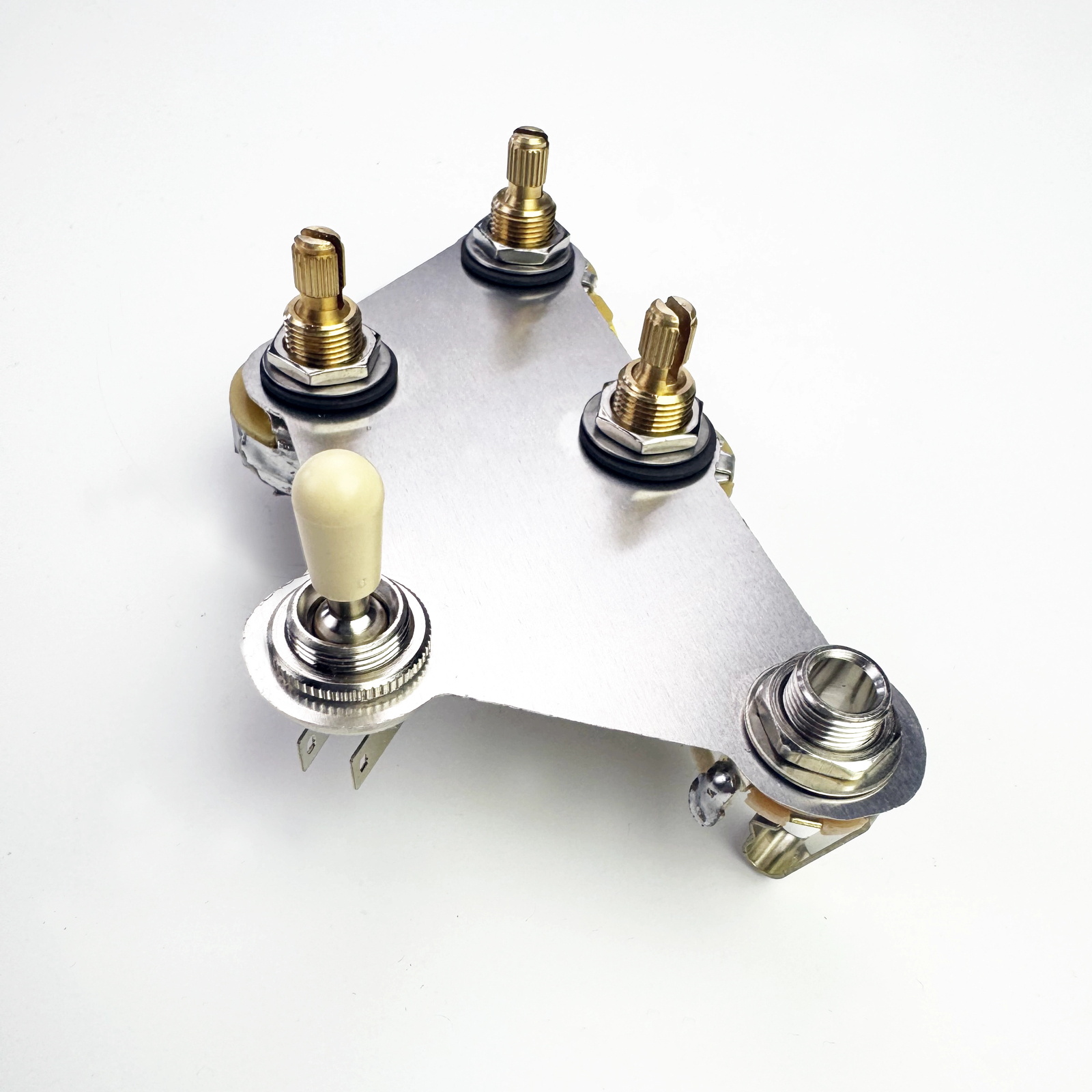 Gibson Flying V '67 Wiring Harness Wiring - Standard, Orange Drop