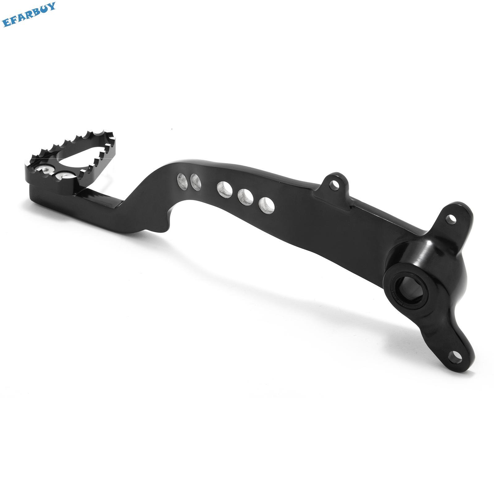 04-14 For Honda TRX450R TRX450ER Rear Foot Brake Pedal & Left Shift Lever Forged