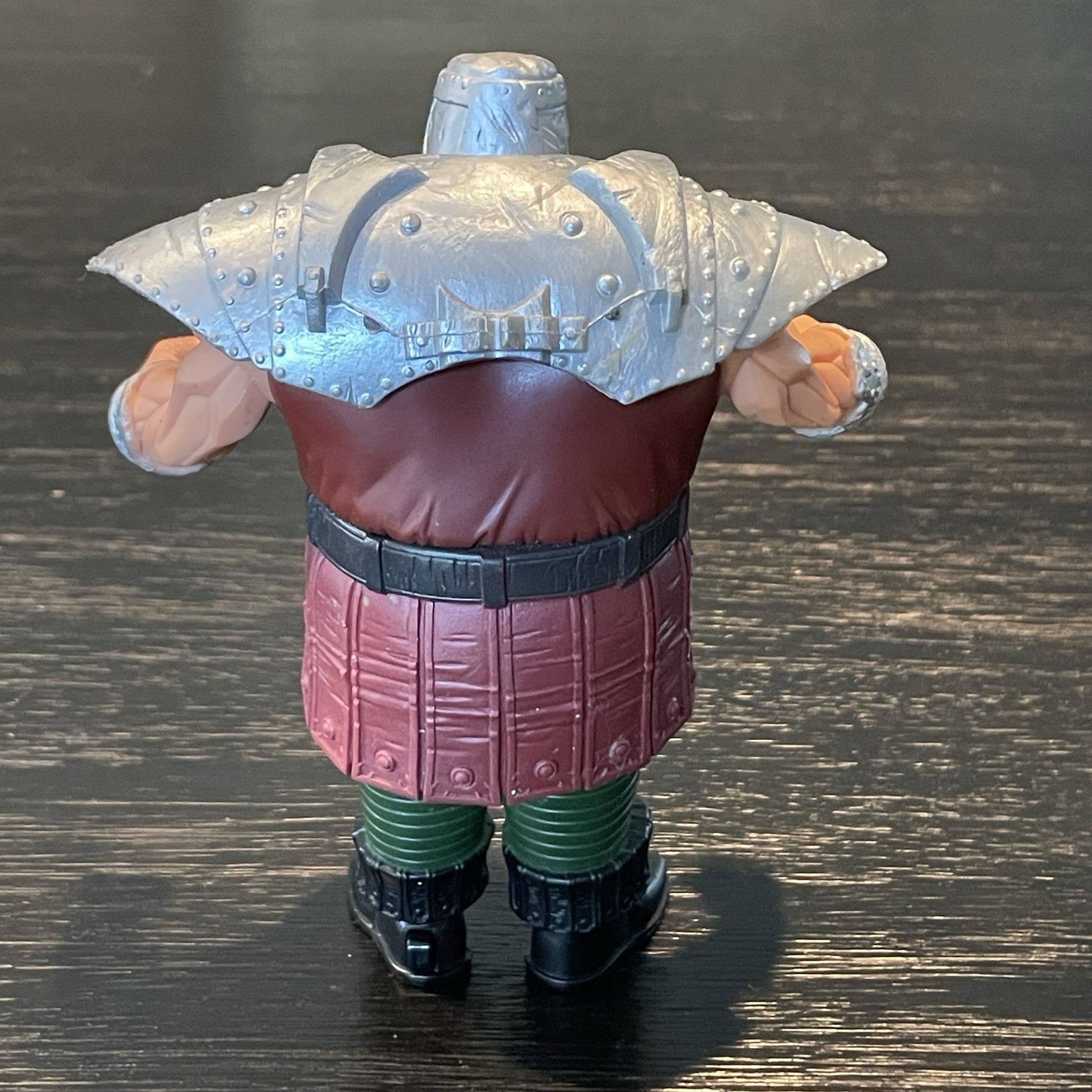 2001 Mattel Masters of the Universe MOTU Ram Man 6" Action Figure